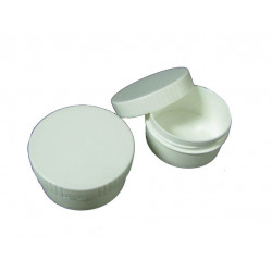 Empty Cream Container 30ml 1oz X 144 PIECES Empty Cream Container 30ml 1oz X 144 PIECES